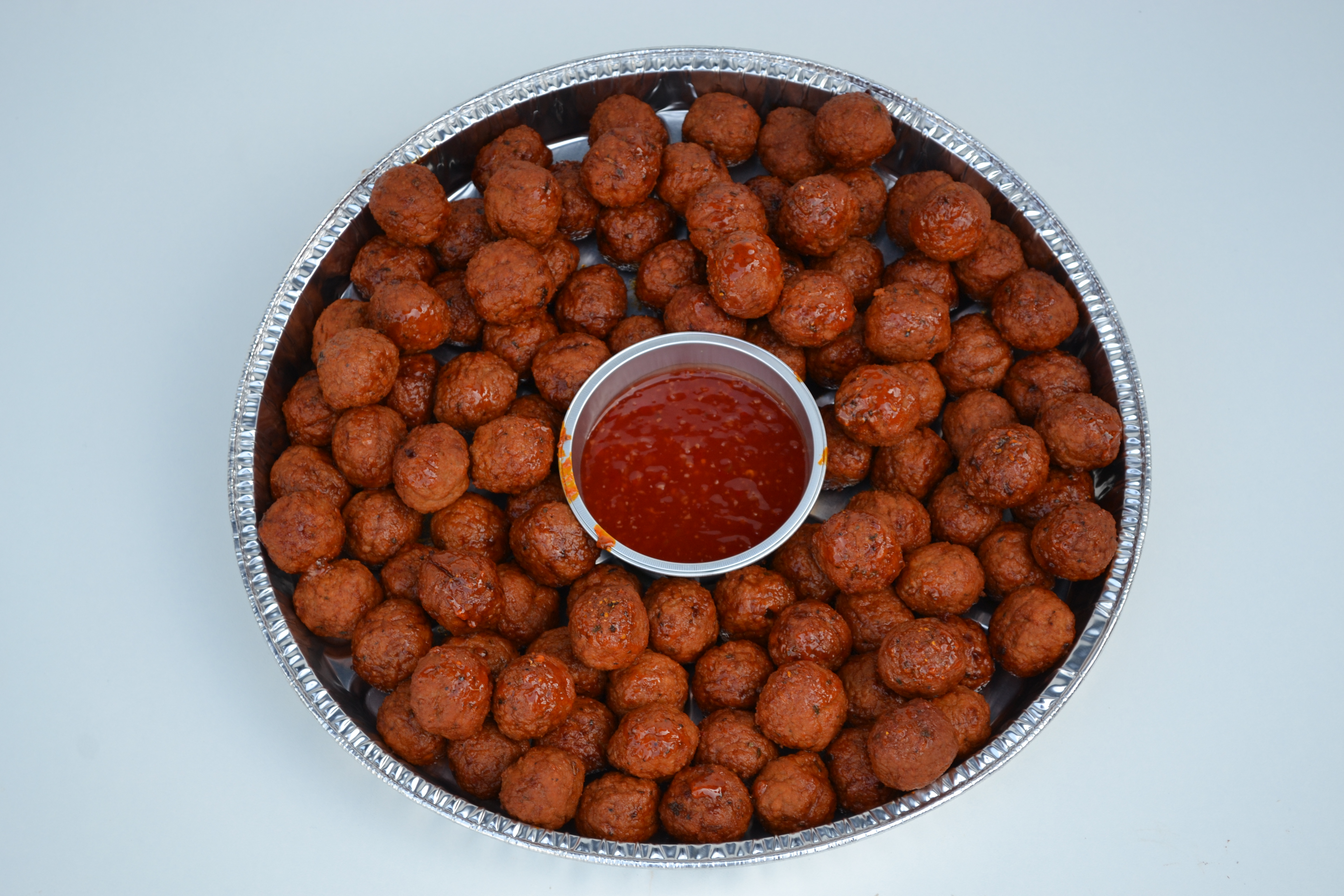 Kipgehaktballetjes voor in de oven