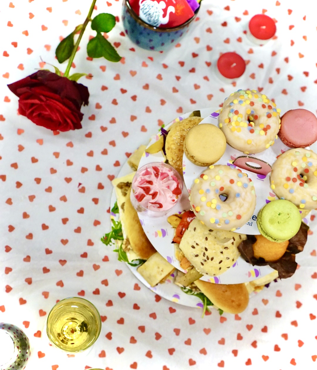 Koningsdag High Tea