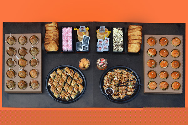 Brunchbuffet