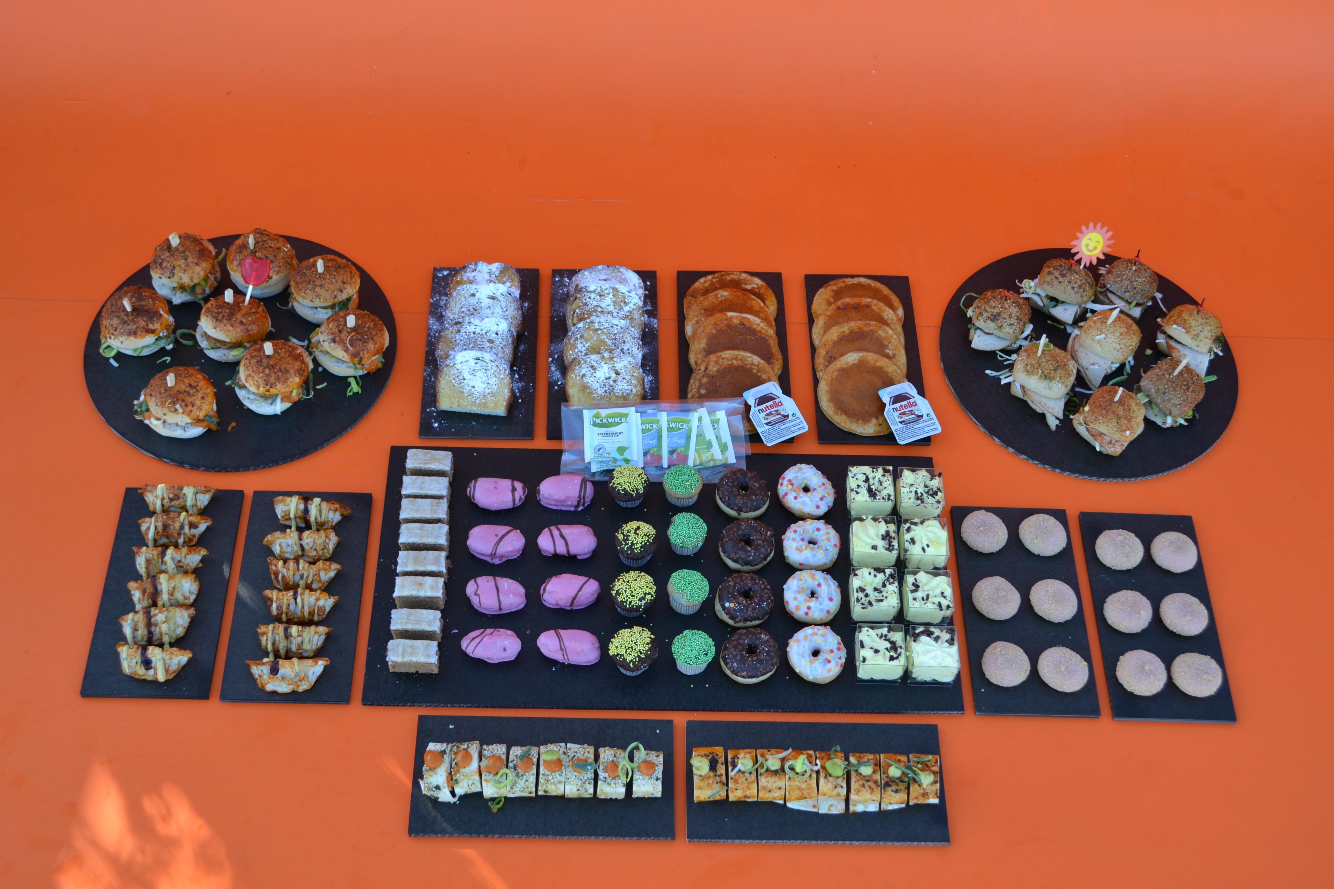 Hippe High Tea